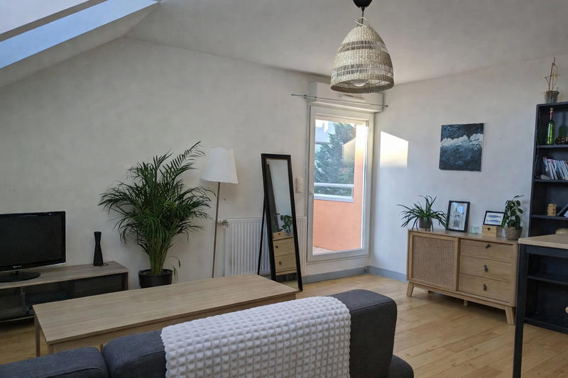 Appartement - 51 m² - 2 pièces