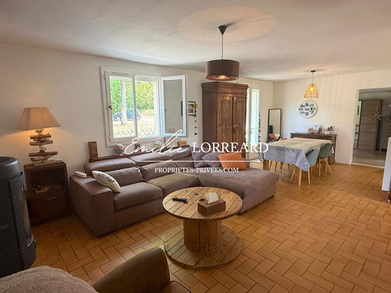 Maison - 141 m² - 6 pièces