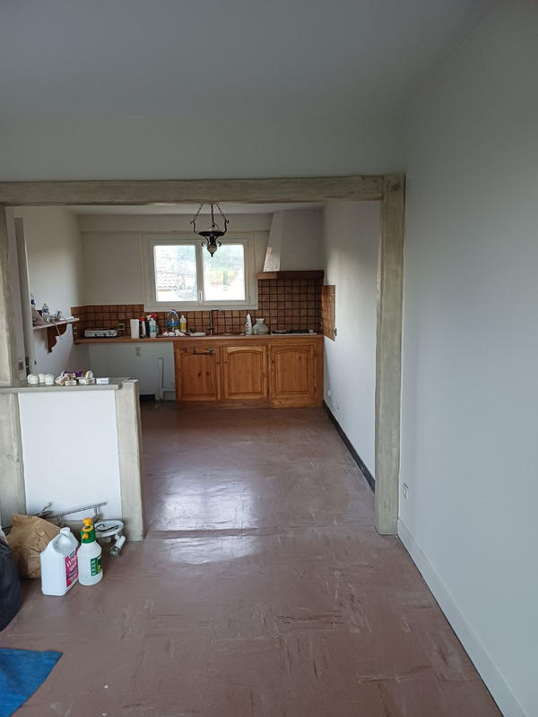 Appartement - 83 m² - 3 pièces