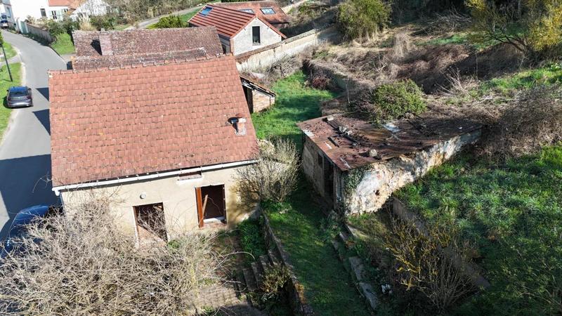 Maison - 42 m² - 2 pièces