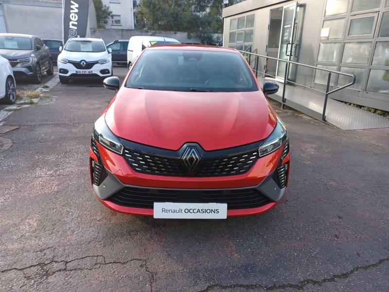 Renault Clio E-Tech full hybrid 145 Esprit Alpine
