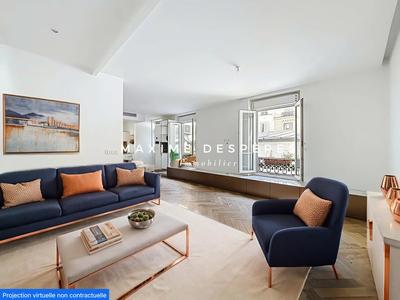 Appartement - 133 m² - 5 pièces