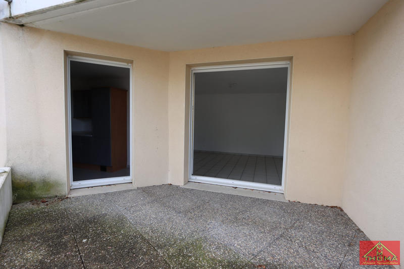 Appartement - 47 m² - 2 pièces