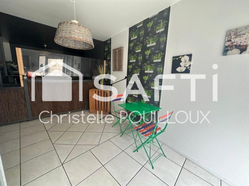 Local commercial - 425 m² - 4 pièces