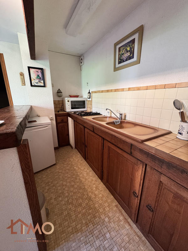 Maison - 63 m² - 3 pièces