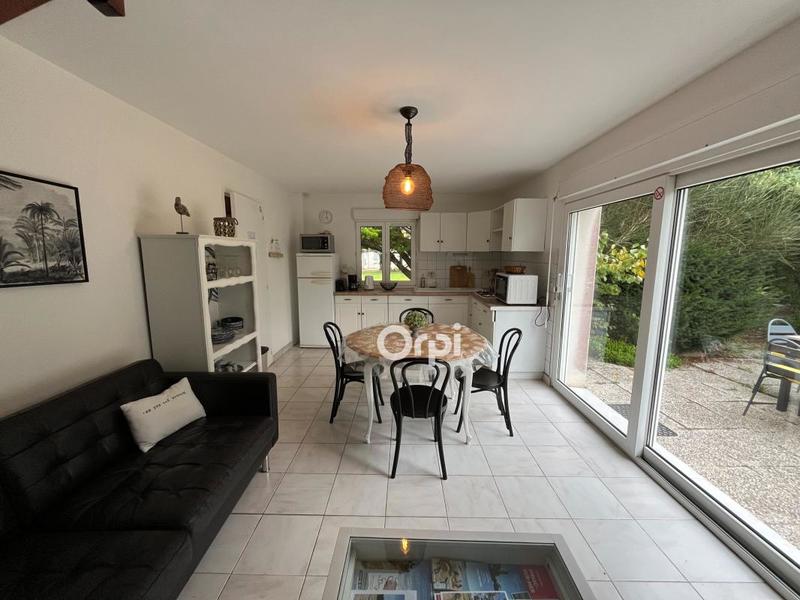 Maison - 63 m² - 3 pièces