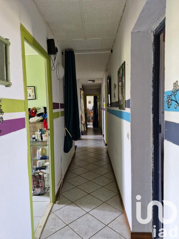 Maison - 216 m² - 10 pièces