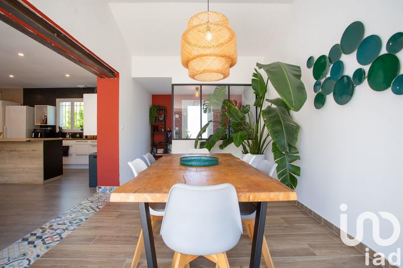 Maison - 150 m² - 6 pièces