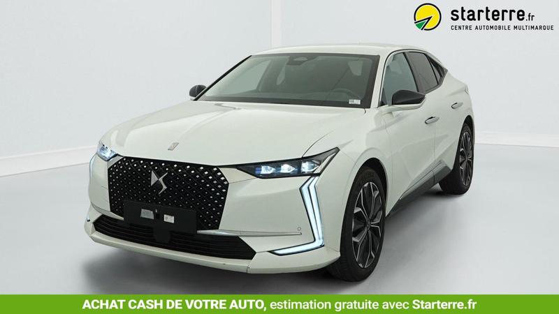 Ds Ds 4 PureTech 130 Eat8 Rivoli