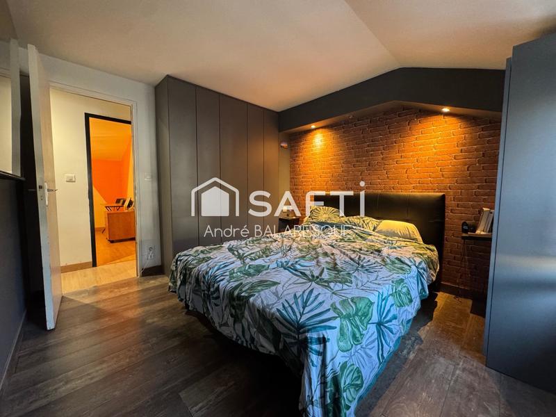 Maison - 81 m² - 4 pièces