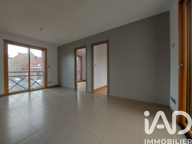 Appartement - 44 m² - 3 pièces