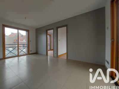 Appartement - 44 m² - 3 pièces