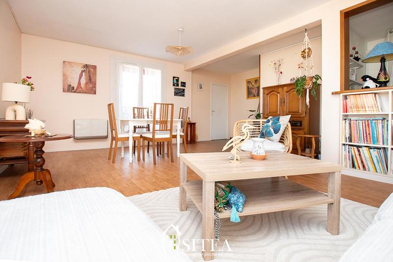 Duplex - 129 m² - 4 pièces