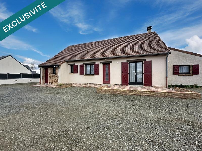 Maison - 157 m² - 6 pièces