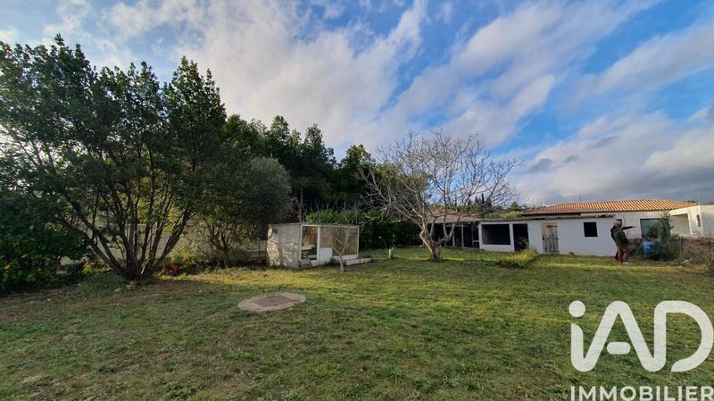 Maison - 102 m² - 4 pièces