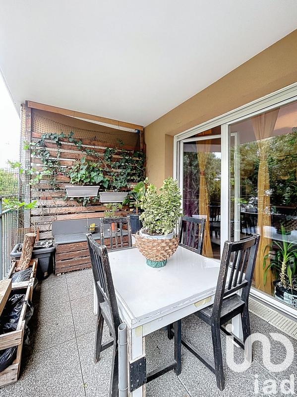 Appartement - 39 m² - 2 pièces