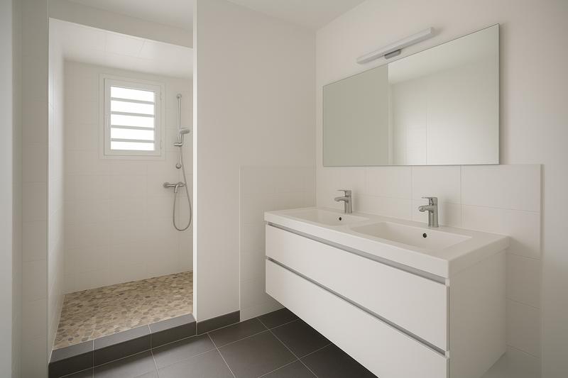 Appartement - 79 m² - 3 pièces