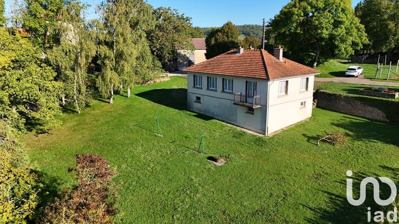 Maison - 85 m² - 4 pièces