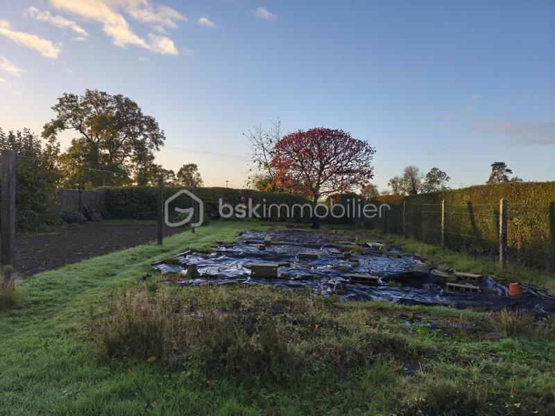 Maison de village - 103 m² - 4 pièces