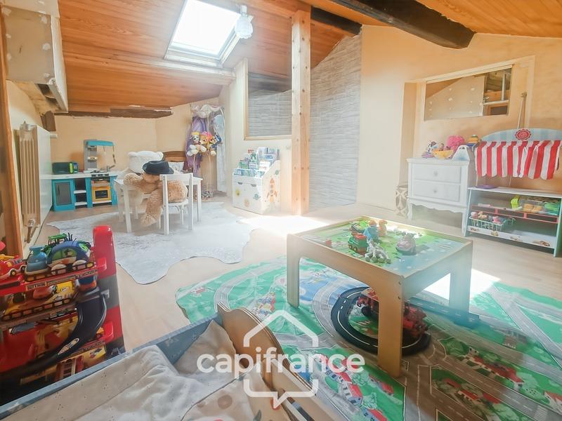 Maison - 108 m² - 5 pièces