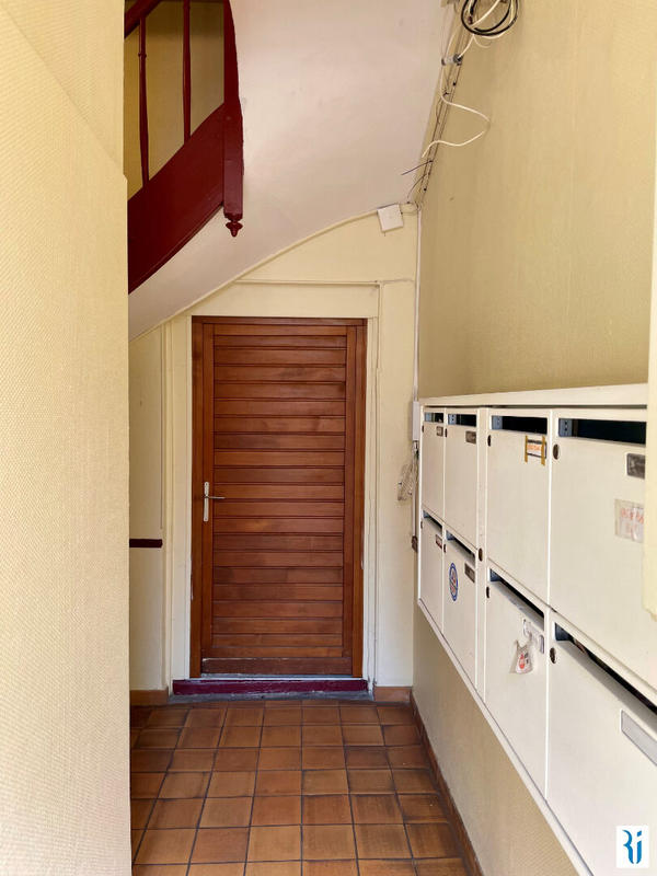 Appartement - 48 m² - 2 pièces