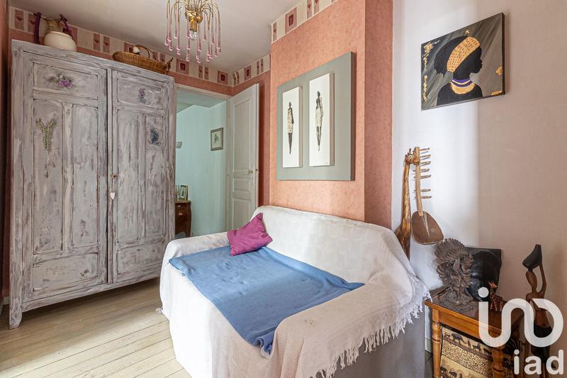 Maison - 120 m² - 4 pièces