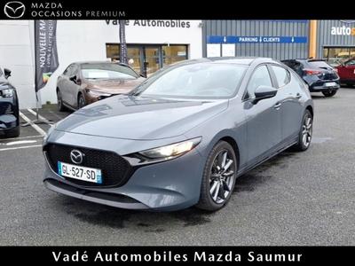 Mazda 3 2.0l E-Skyactiv-G 122ch Bm6 Style