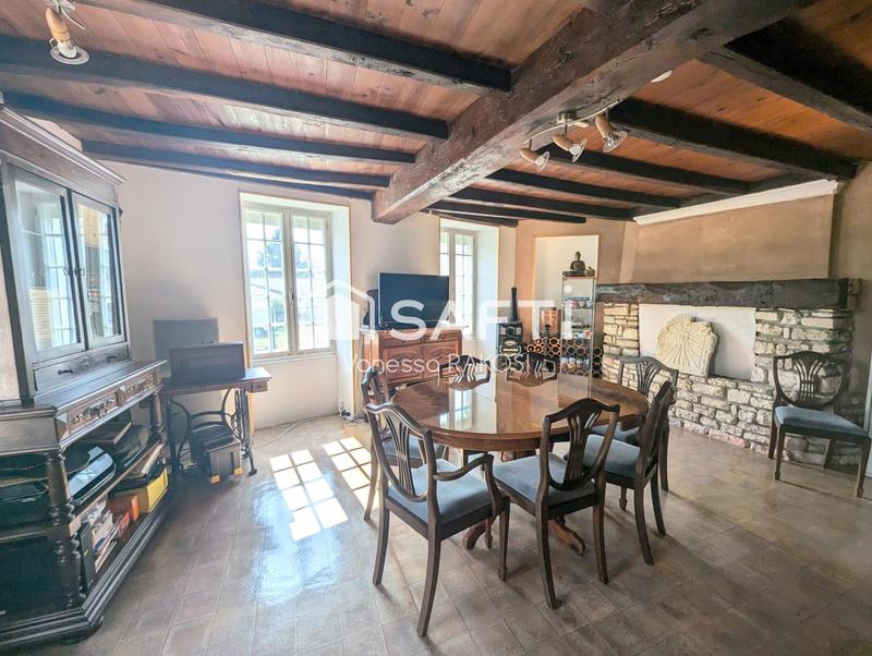 Maison - 117 m² - 4 pièces