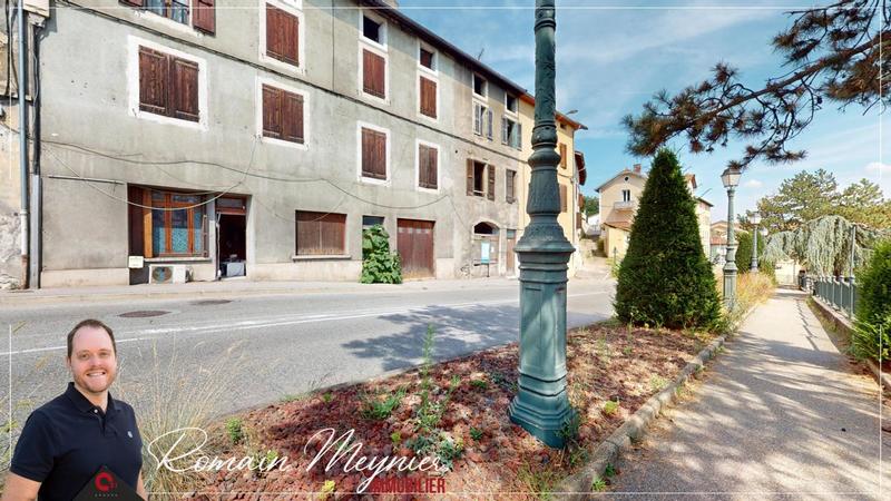 Maison - 210 m² - 7 pièces