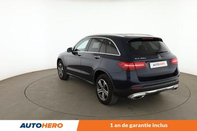 Mercedes Glc 350 e Executive 4Matic 320 ch