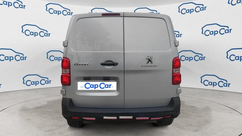 Peugeot Expert 2.0 BlueHDi 120 Asphalt