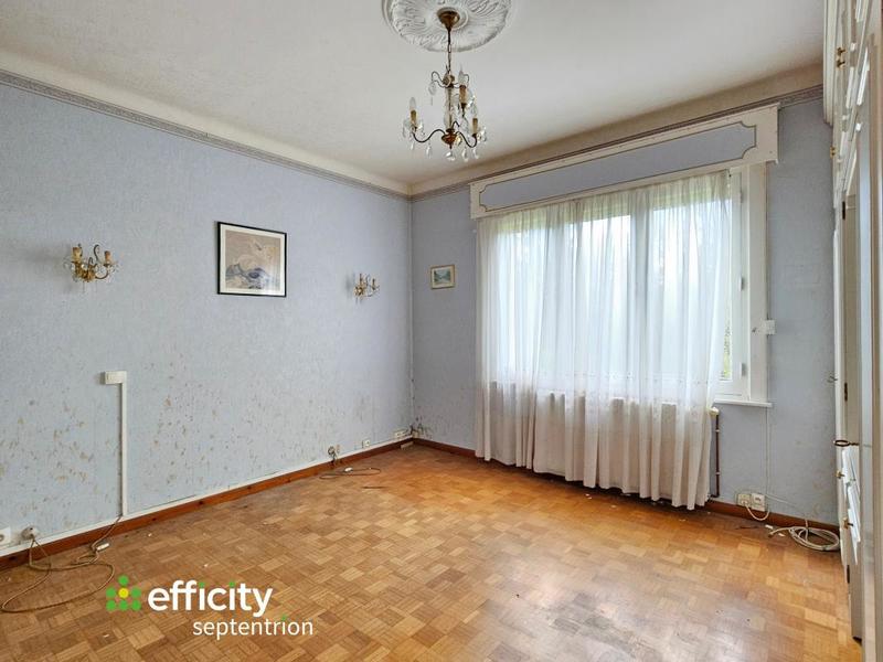 Pavillon - 100 m² - 5 pièces