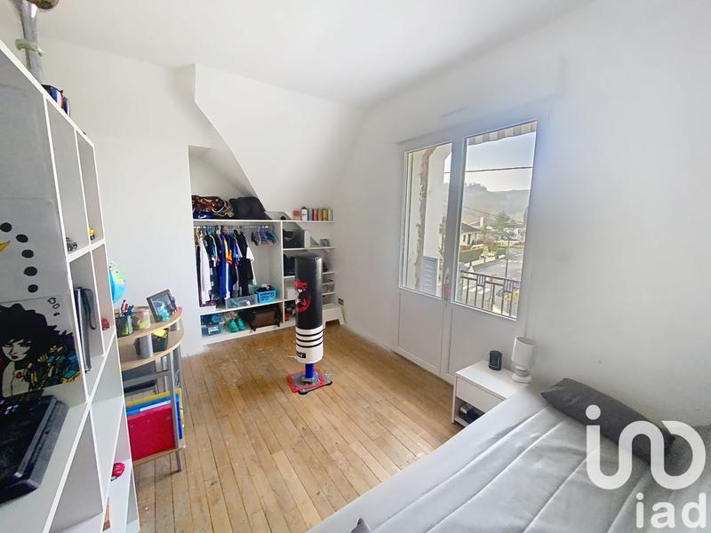 Maison - 153 m² - 7 pièces