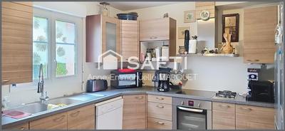 Maison - 103 m² - 4 pièces