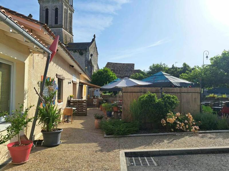 Fonds de commerce - 278 m²