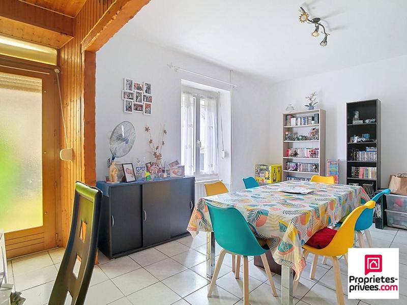 Maison - 110 m² - 4 pièces