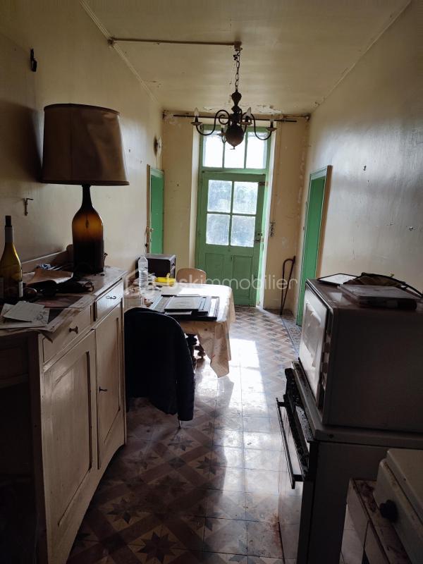 Maison ancienne - 64 m² - 1 pièce