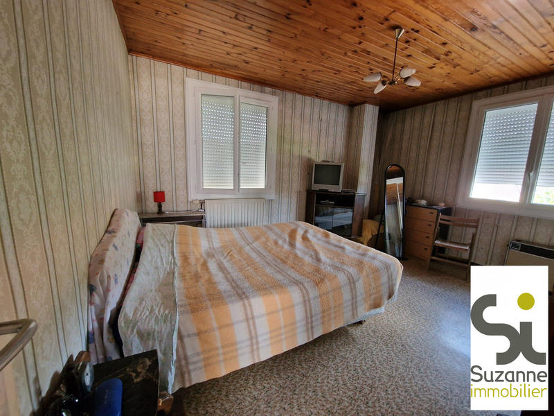 Viager - Villa - 80 m² - 5 pièces