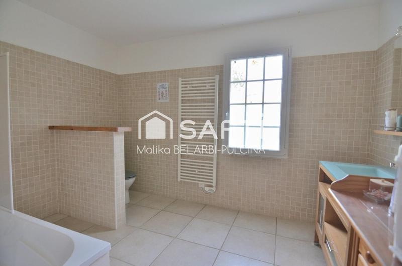 Maison - 160 m² - 5 pièces