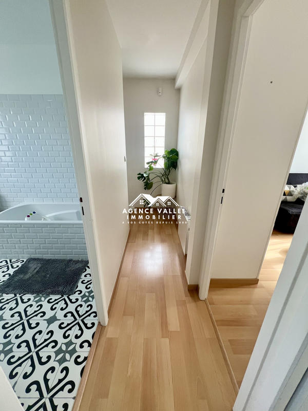 Maison - 108 m² - 6 pièces