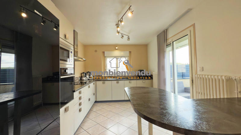 Maison - 149 m² - 4 pièces
