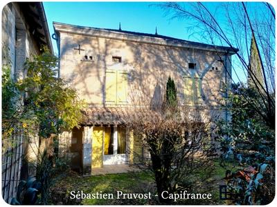 Maison en pierre - 143 m² - 5 pièces