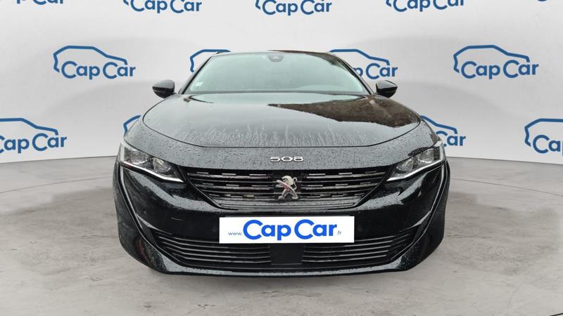 Peugeot 508 Sw 1.6 Puretech 225 Hybrid Eat8 Allure Pack - Automatique