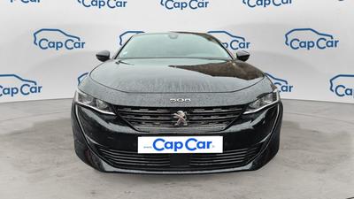 Peugeot 508 Sw 1.6 Puretech 225 Hybrid Eat8 Allure Pack - Automatique