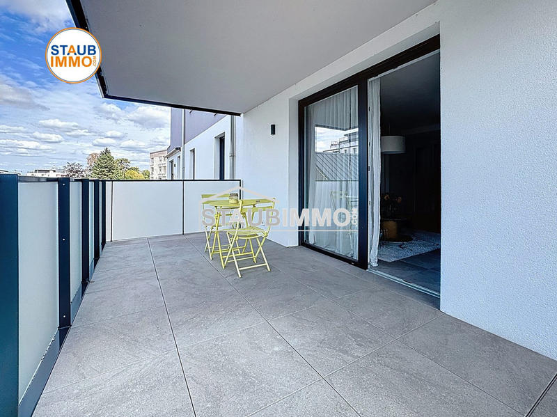 Appartement - 42 m² - 2 pièces