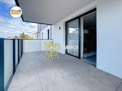 Appartement - 42 m² - 2 pièces