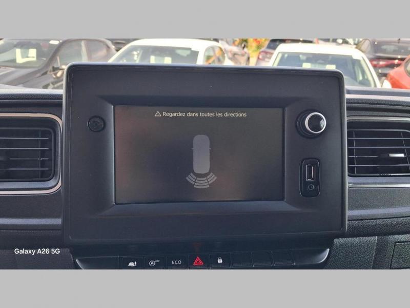 Renault Master Fourgon Fgn Trac F3500 L3h3 Blue Dci 145 Grand Confort