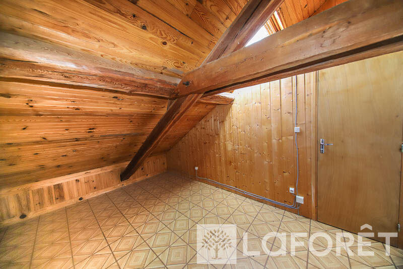 Appartement - 59 m² - 3 pièces