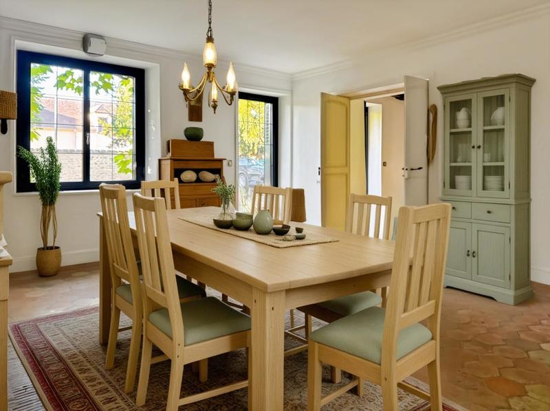 Maison - 200 m² - 6 pièces