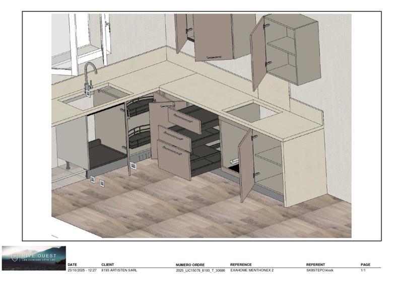 Appartement - 88 m² - 4 pièces